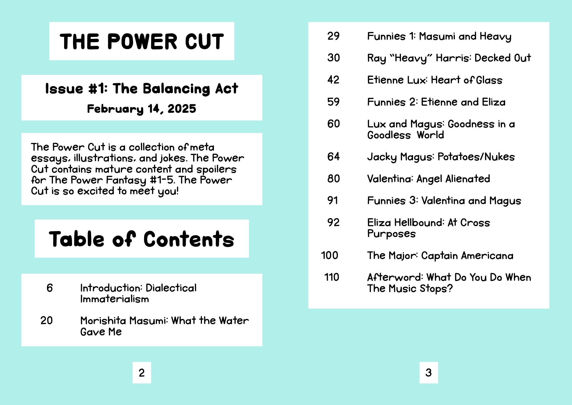 Screenshot 3 for The Power Cut #1: The Balancing Act