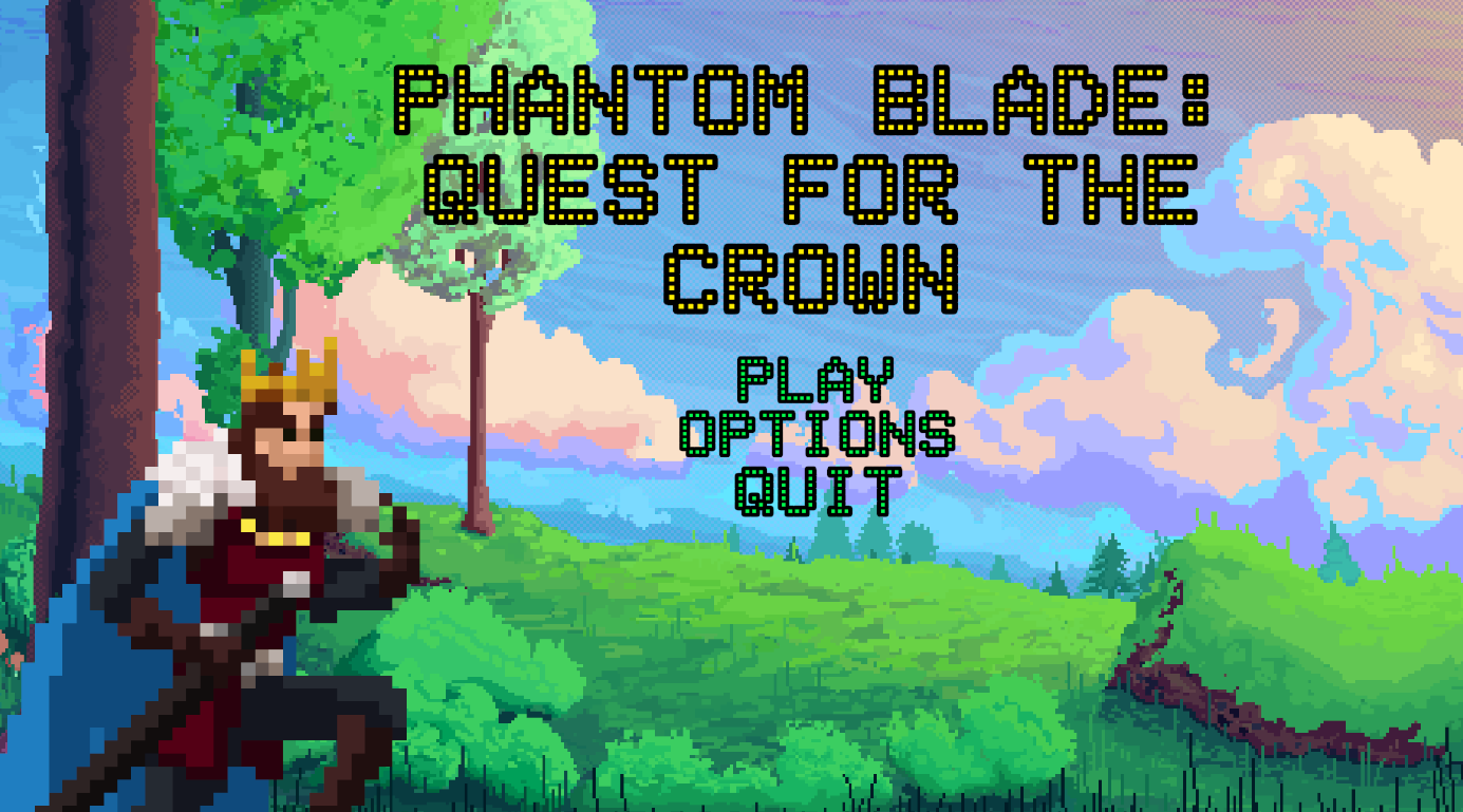 Screenshot 8 for Phantom Blade: Quest for the crown