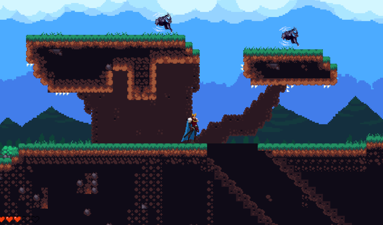 Screenshot 3 for Phantom Blade: Quest for the crown