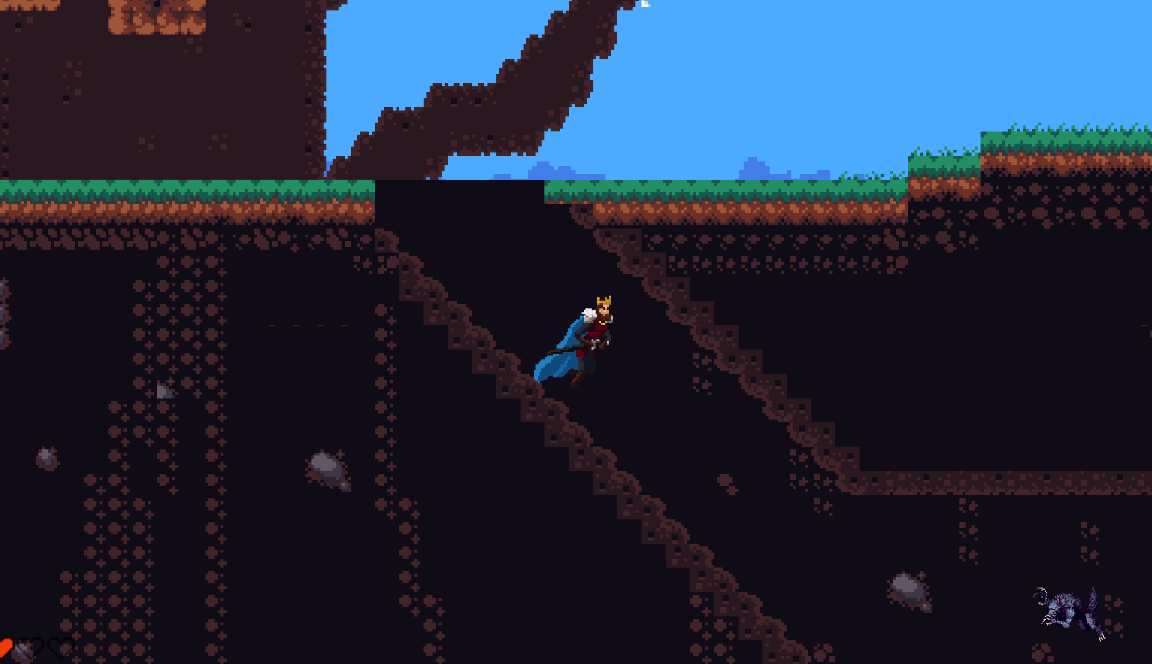 Screenshot 4 for Phantom Blade: Quest for the crown