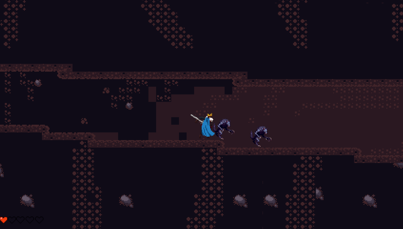 Screenshot 5 for Phantom Blade: Quest for the crown