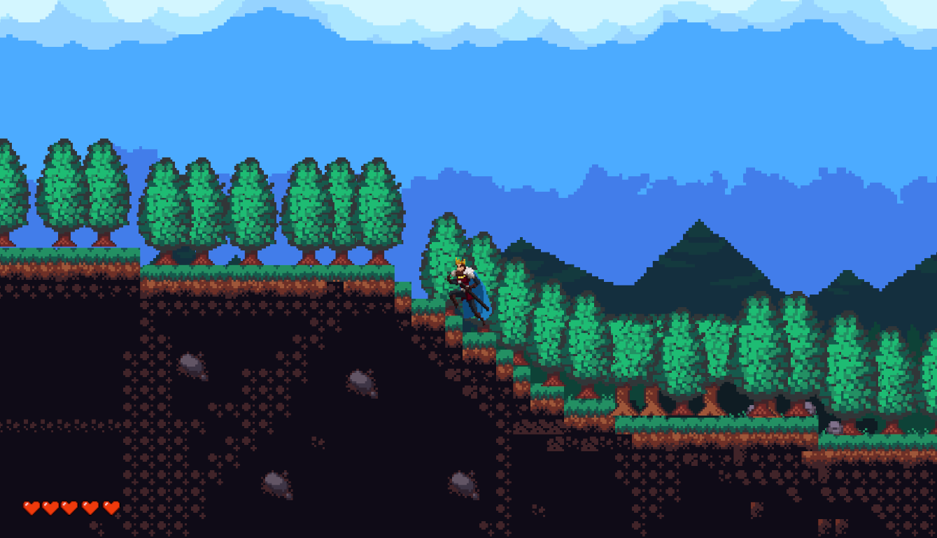 Screenshot 7 for Phantom Blade: Quest for the crown