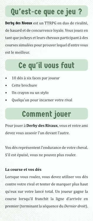 Screenshot 2 for Derby des rivaux - Un petit jeu en duo de courses de chevaux