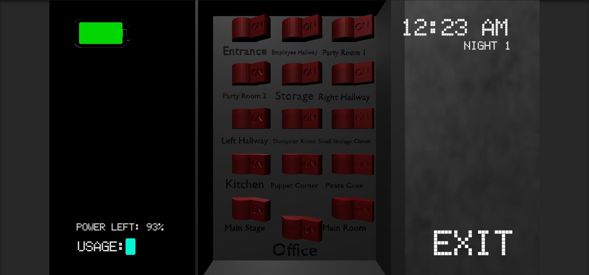 Screenshot 7 for Five Nights At Cubey's