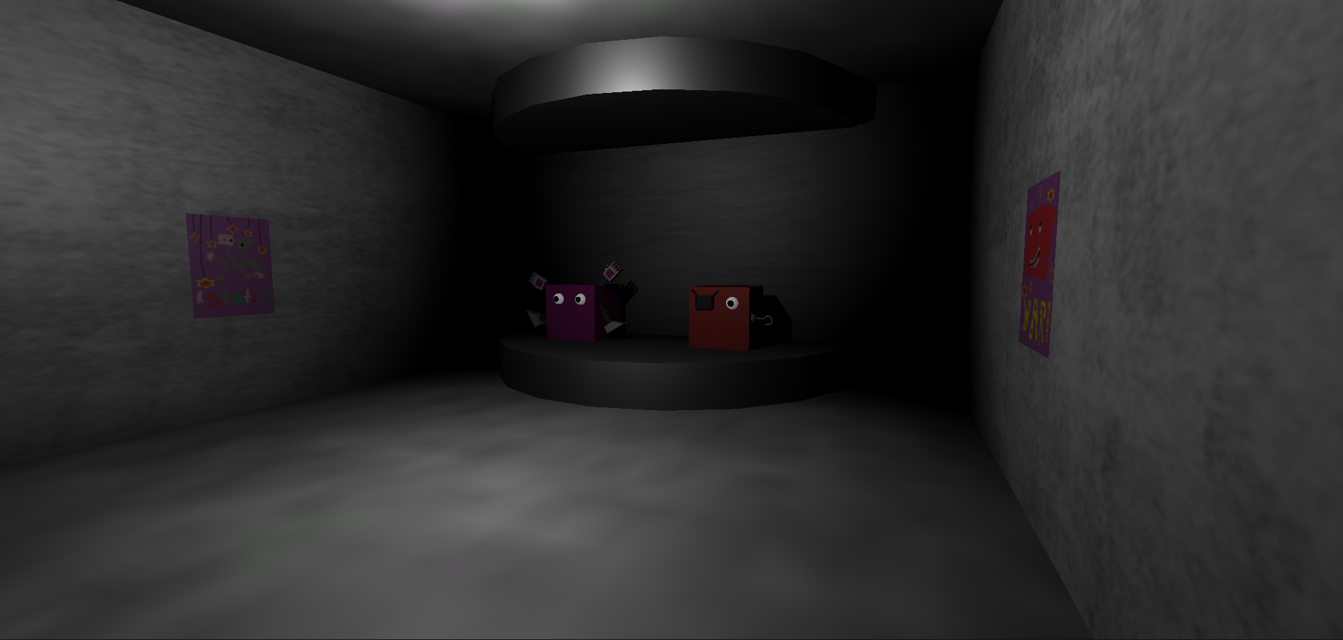 Screenshot 3 for Five Nights At Cubey's