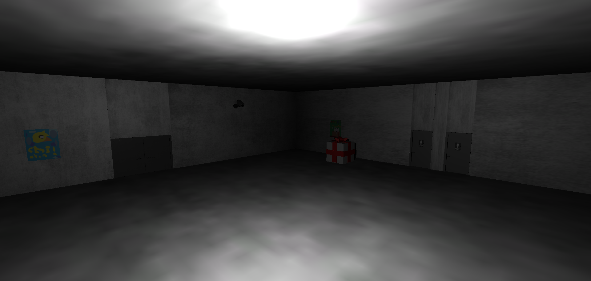 Screenshot 4 for Five Nights At Cubey's