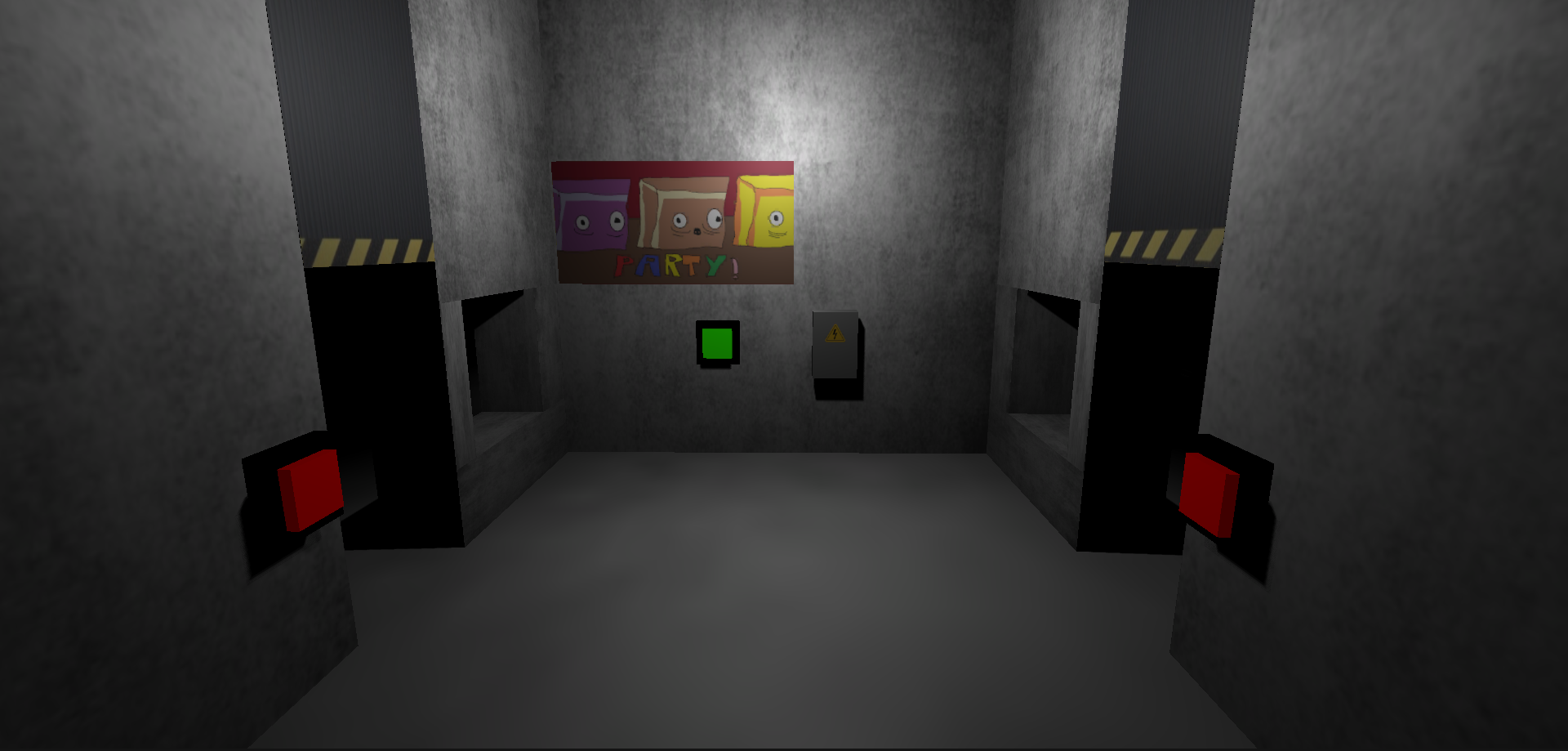 Screenshot 5 for Five Nights At Cubey's
