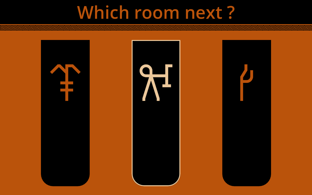 Screenshot 3 for The Minoan Labyrinth