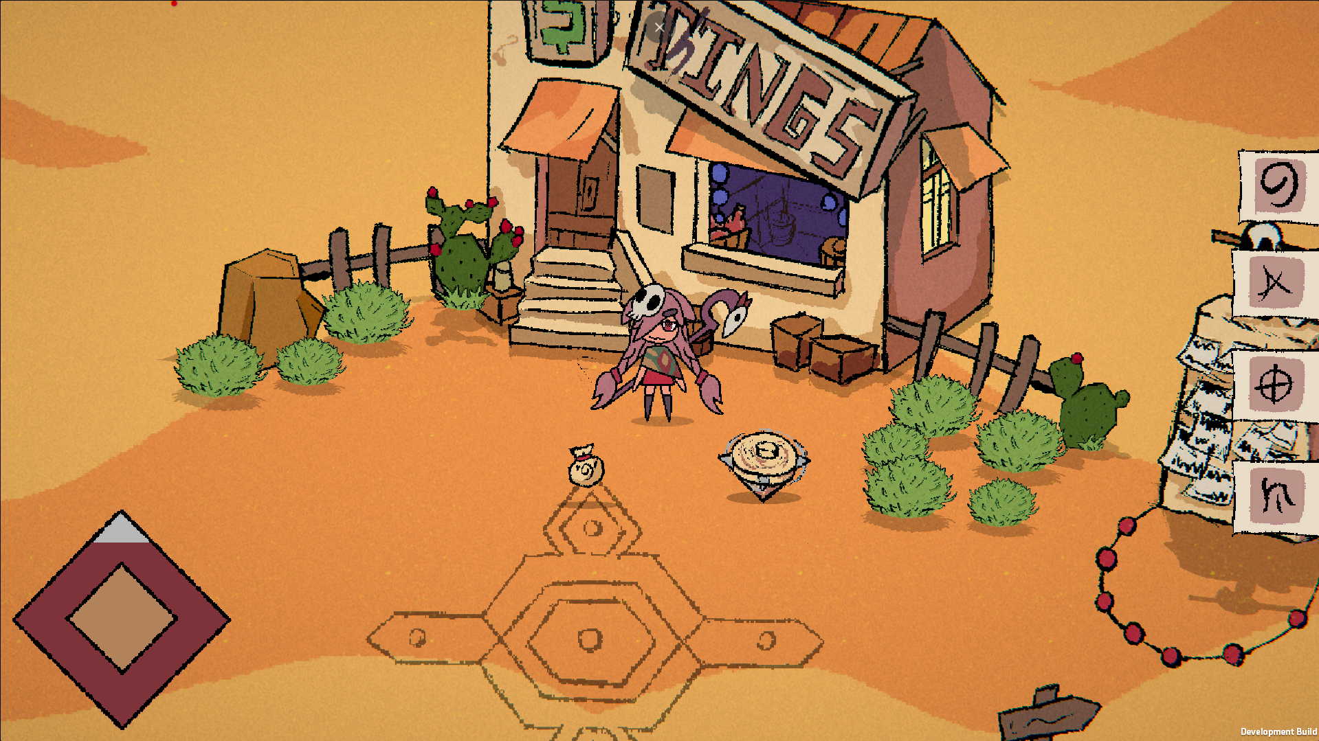 Screenshot 2 for Spirit Hunters