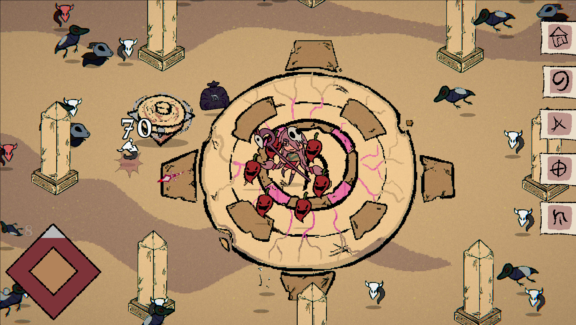 Screenshot 4 for Spirit Hunters