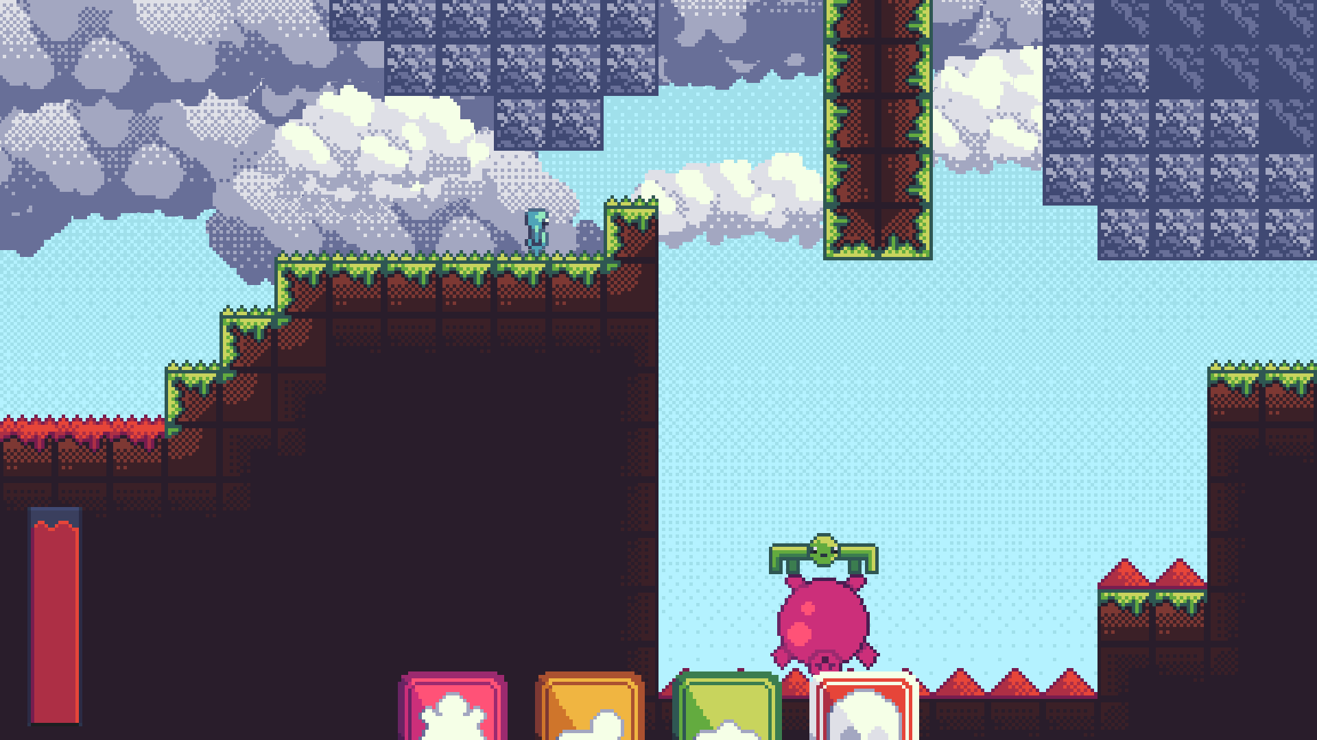 Screenshot 6 for Wilson's Wonderful World