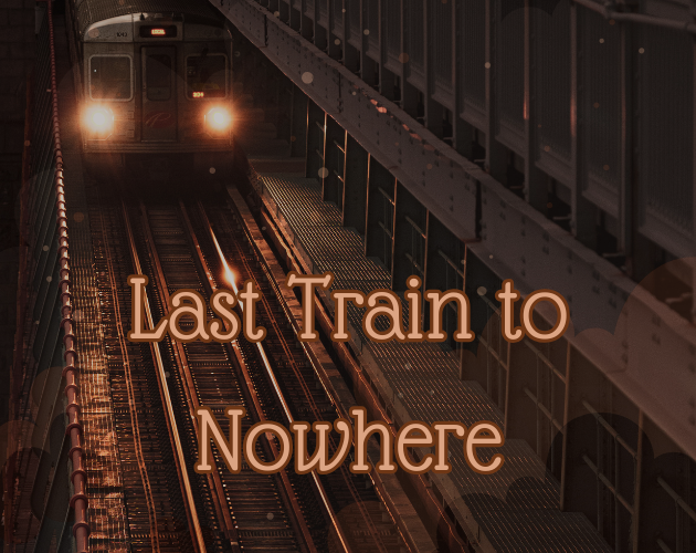 Screenshot 2 for Last Train to Nowhere