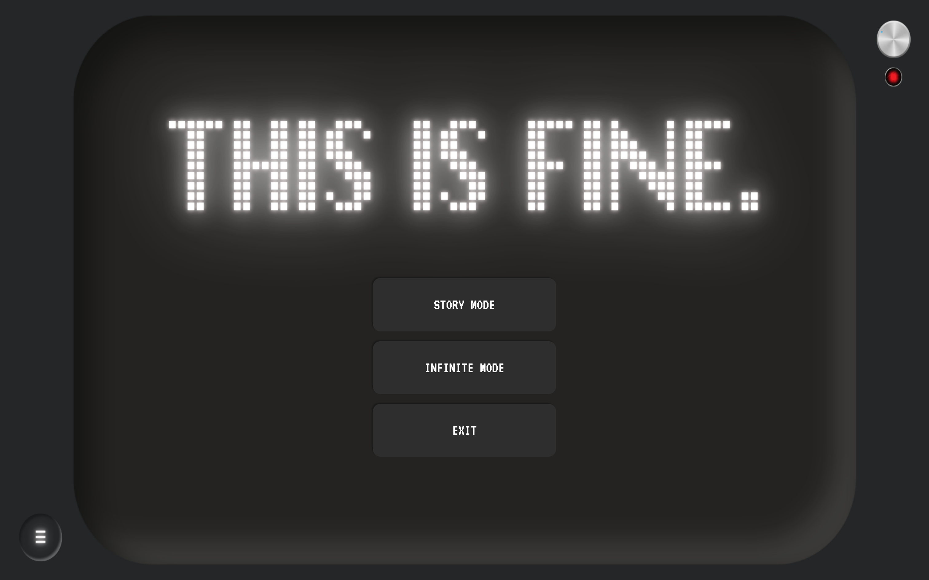 Screenshot 2 for This Is Fine