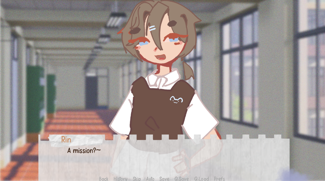 Screenshot 3 for Our Little Mission