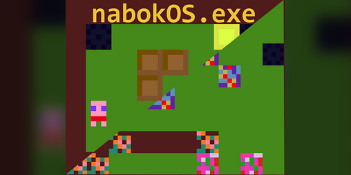Cover image for nabokOS.exe