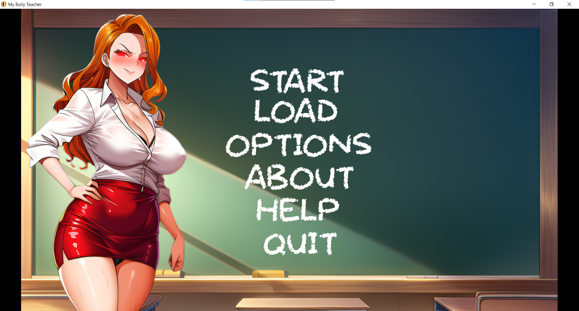 Screenshot 4 for My Bully Teacher DEMO