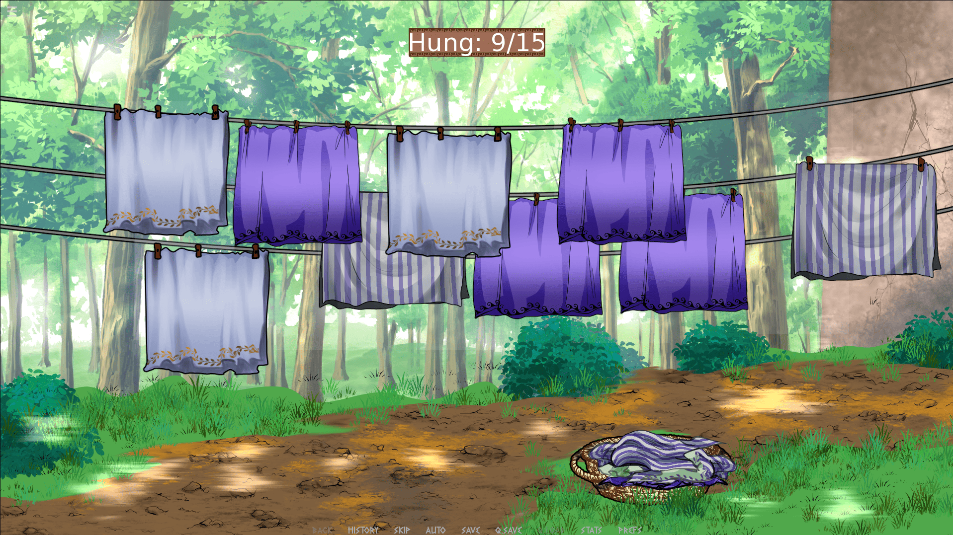 Screenshot 7 for Hearts Before The Arrow (DEMO)