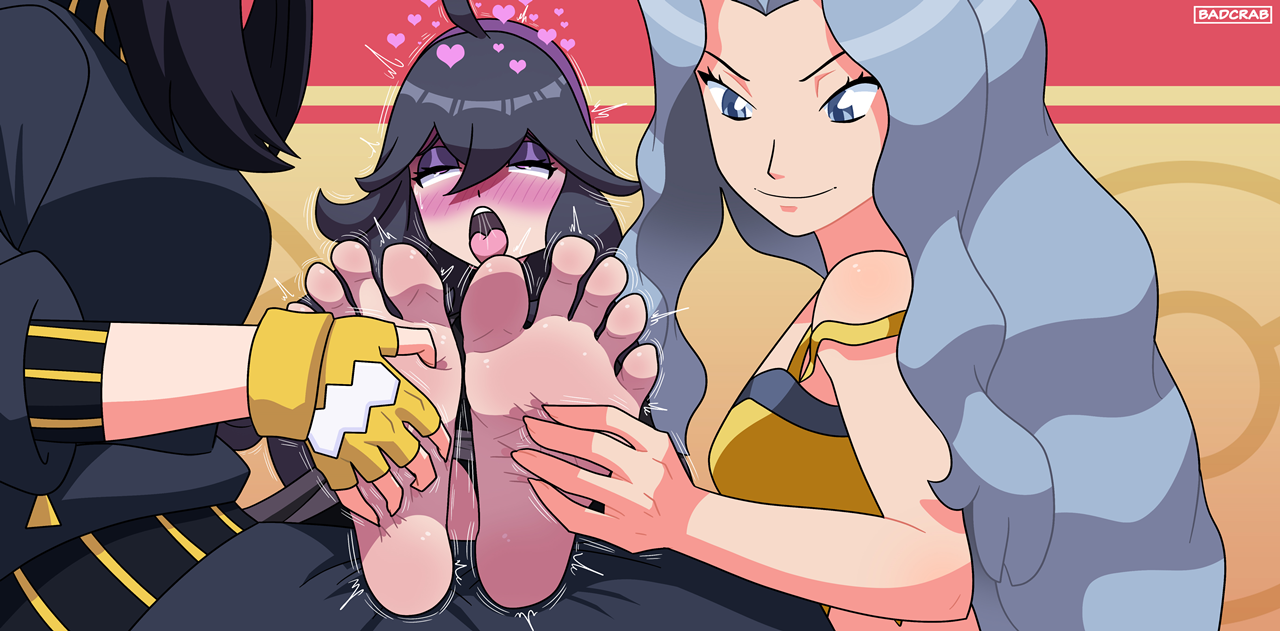 Screenshot 7 for Pokemon Underground: A Fetish Diary 2