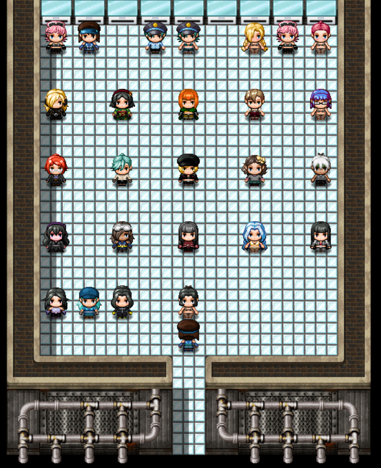Screenshot 8 for Pokemon Underground: A Fetish Diary 2