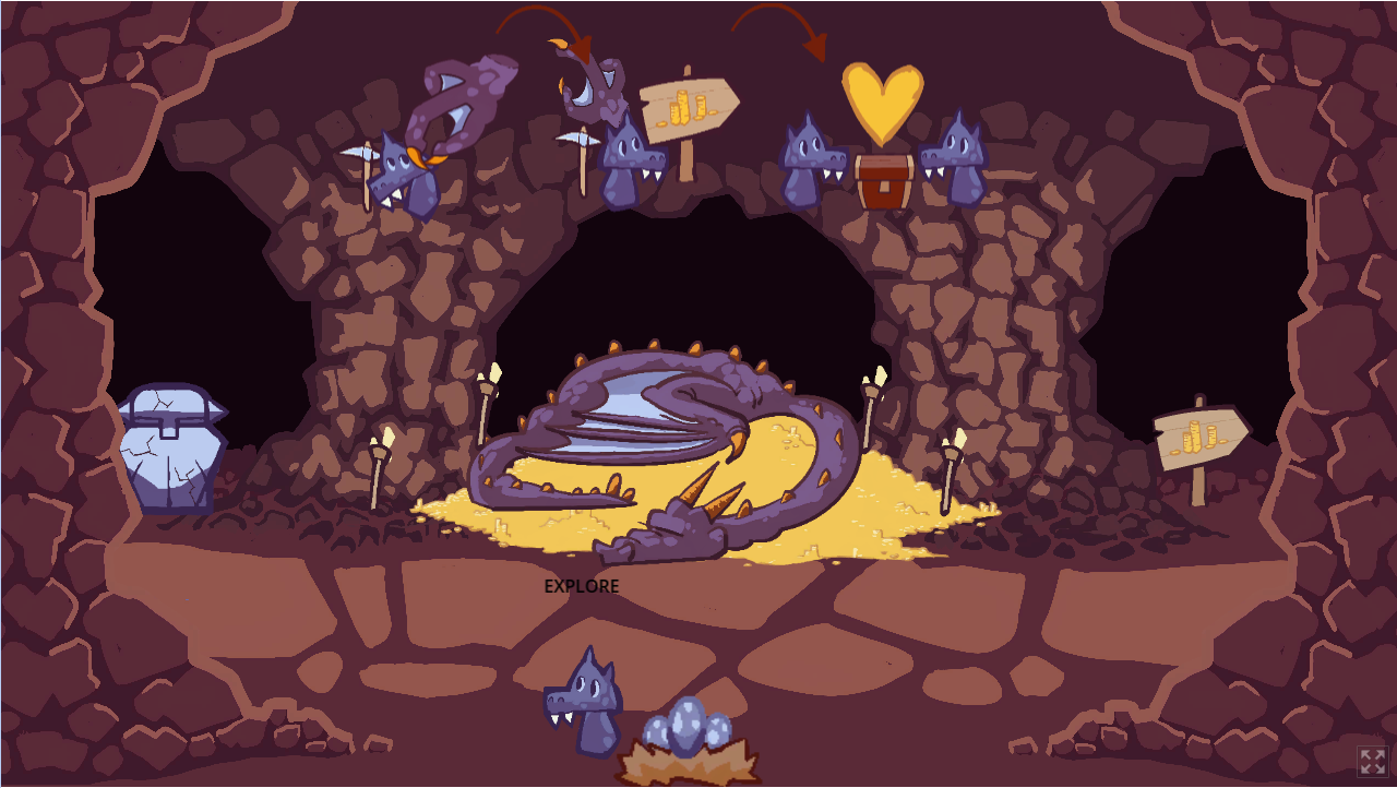 Screenshot 3 for Lord of the Hoard