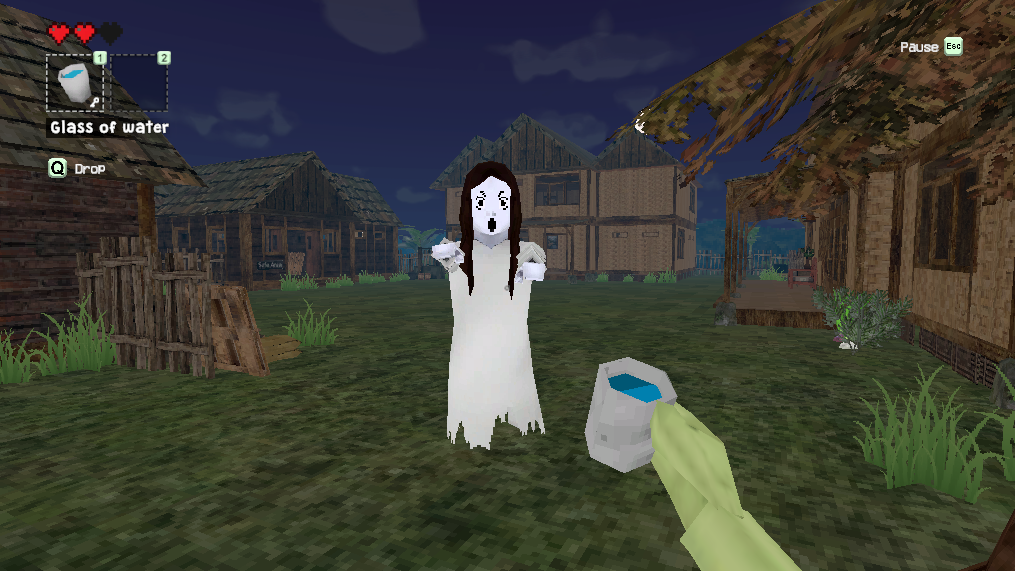 Screenshot 4 for Hantu Seblak: The Game (PC Version)
