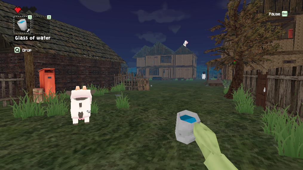 Screenshot 5 for Hantu Seblak: The Game (PC Version)