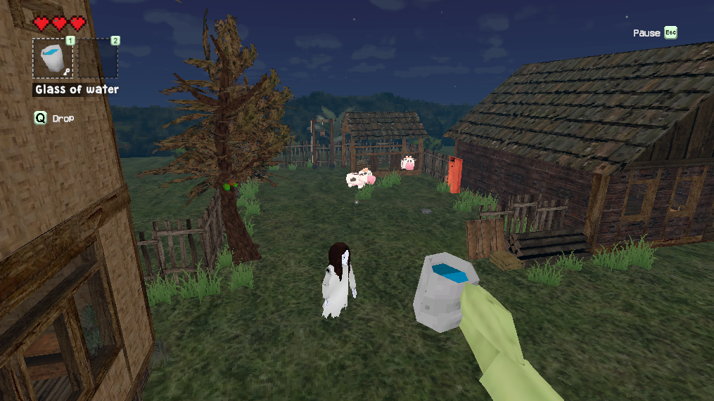 Screenshot 7 for Hantu Seblak: The Game (PC Version)