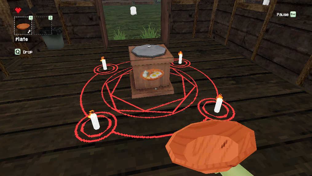 Screenshot 3 for Hantu Seblak: The Game (PC Version)