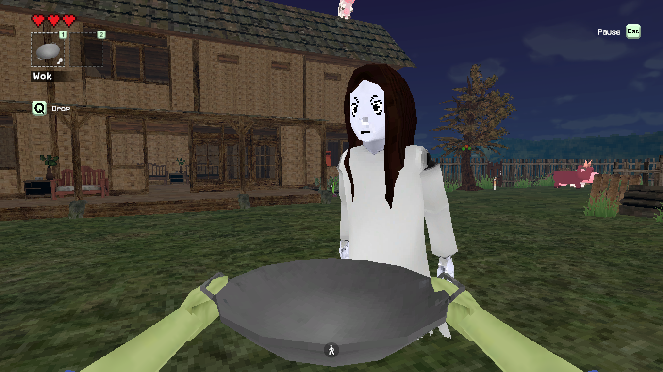 Screenshot 8 for Hantu Seblak: The Game (PC Version)
