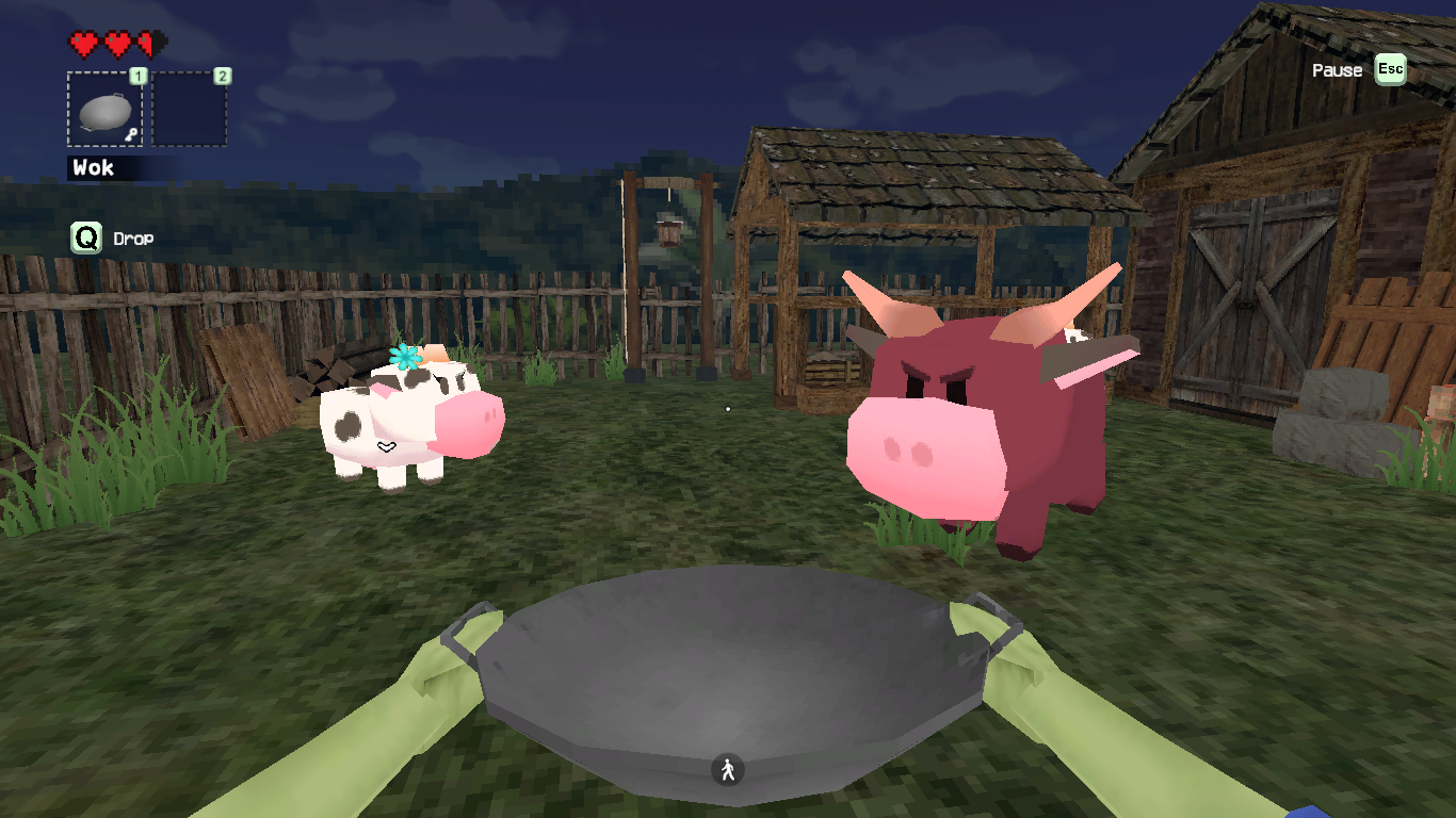 Screenshot 6 for Hantu Seblak: The Game (PC Version)