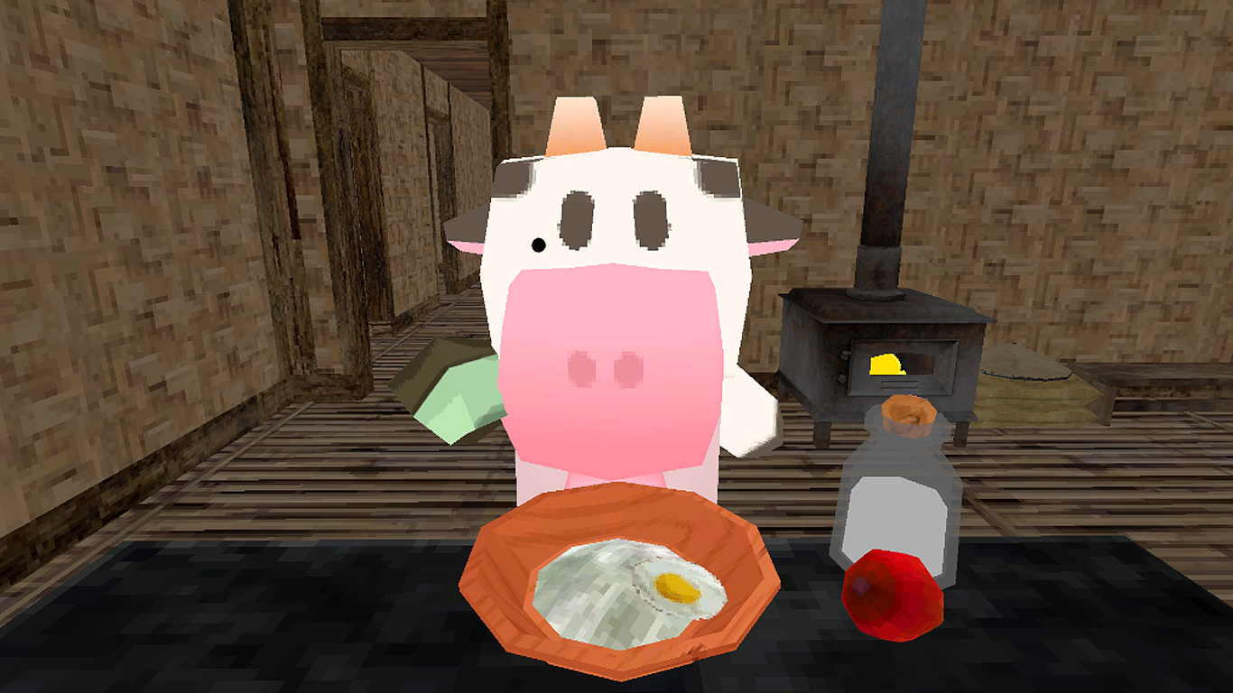 Screenshot 10 for Hantu Seblak: The Game (PC Version)