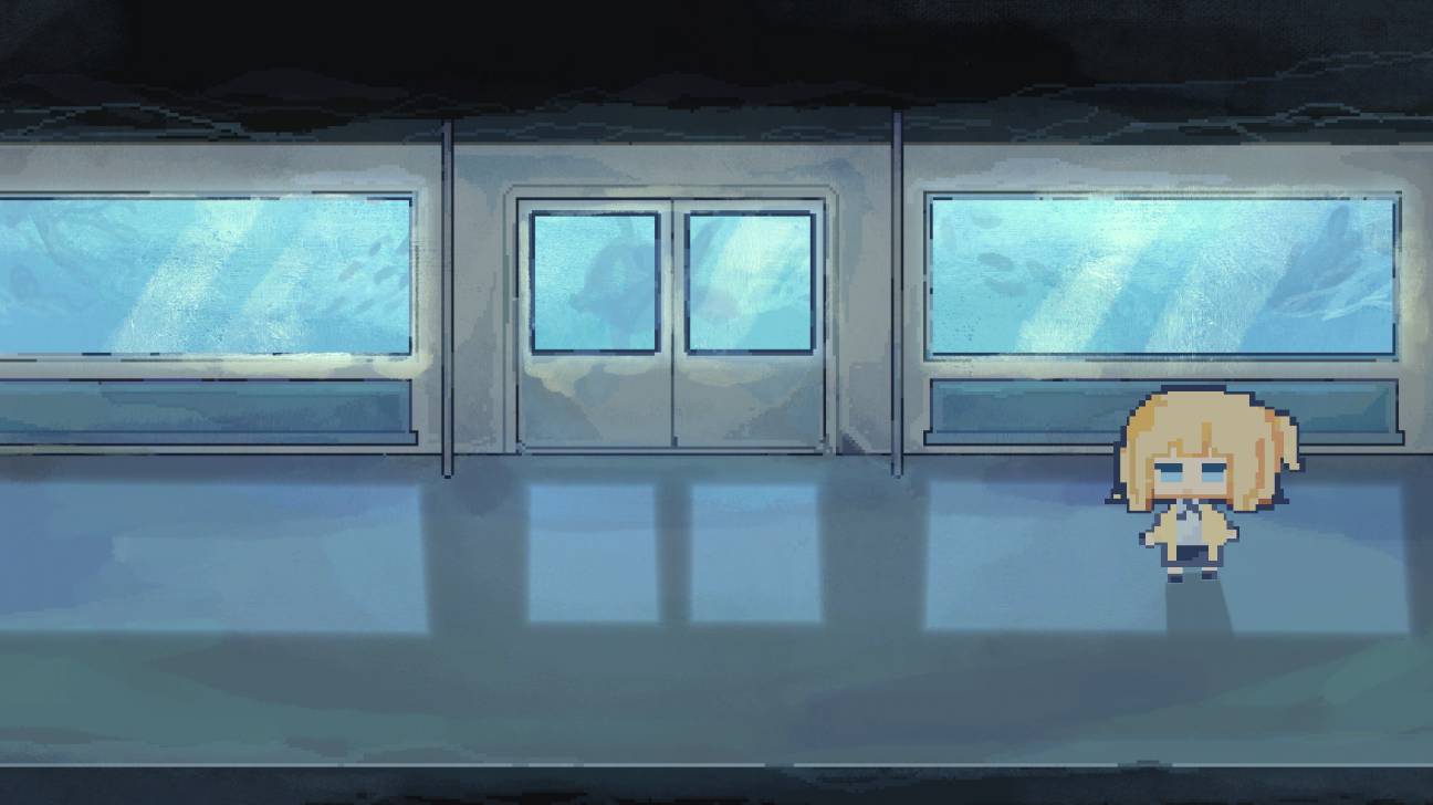 Screenshot 5 for The Last Station in the Flooded World