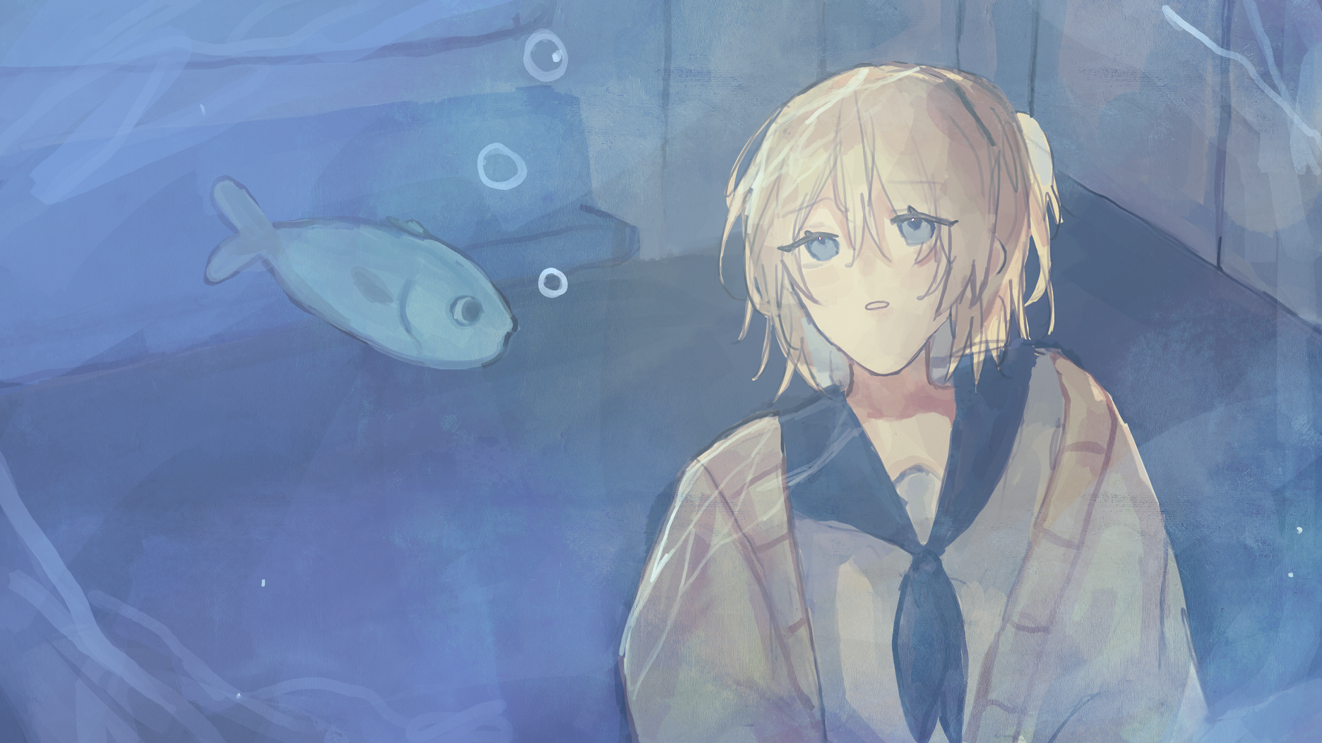 Screenshot 2 for The Last Station in the Flooded World