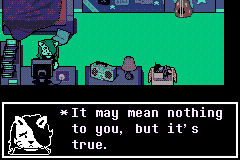 Screenshot 4 for Glass Eyes (GBA)