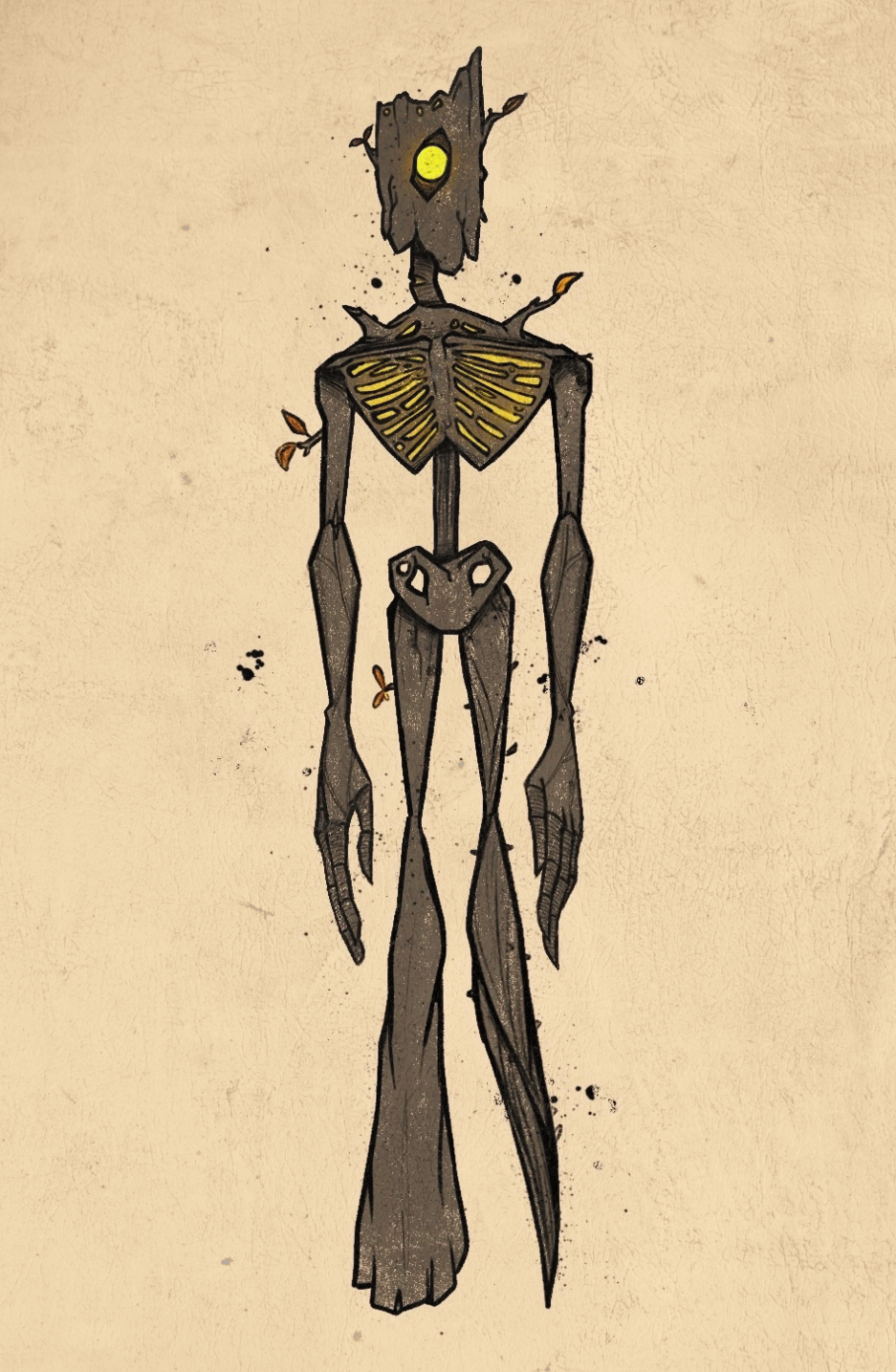 Camp Wyrdwood: A Tabletop RPG (Early Development) gallery image 6