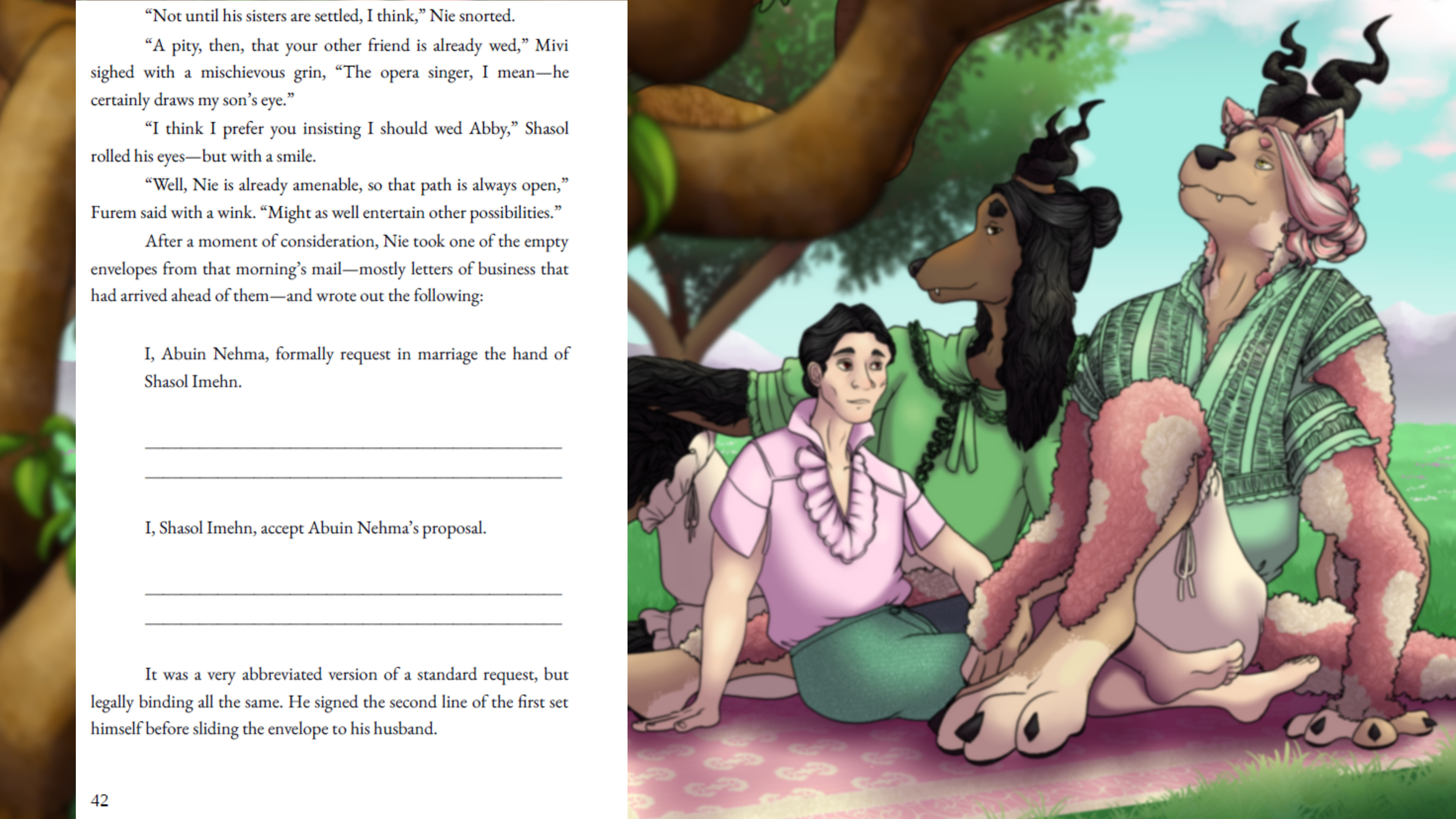 Screenshot 5 for The Grand Duke's Valet