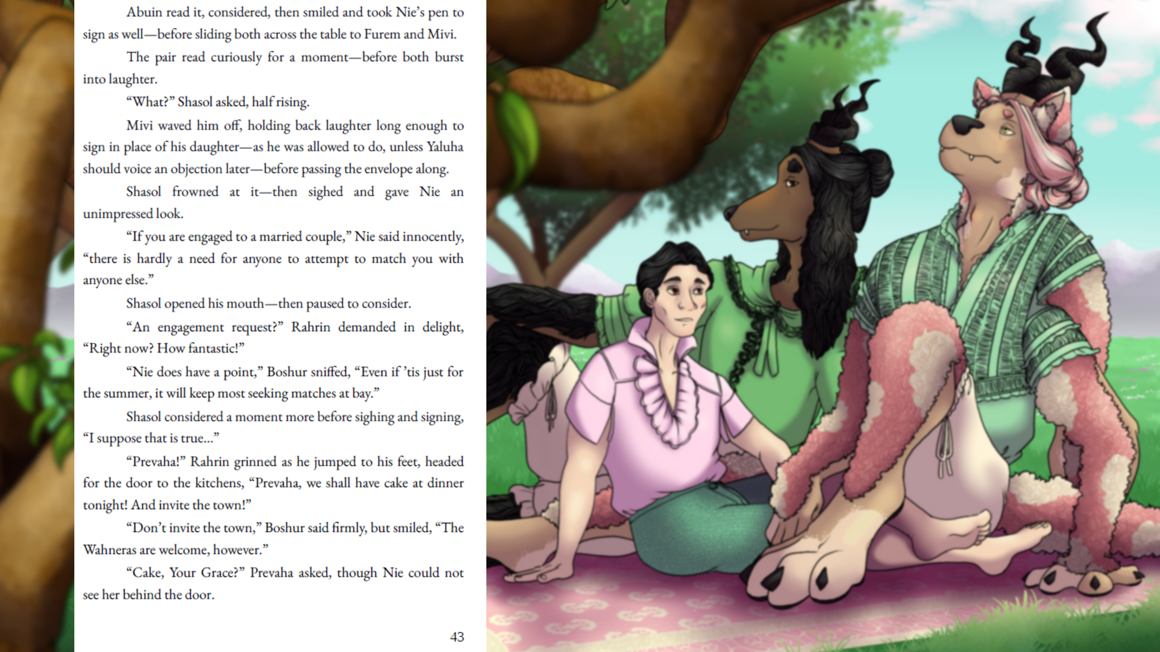 Screenshot 6 for The Grand Duke's Valet