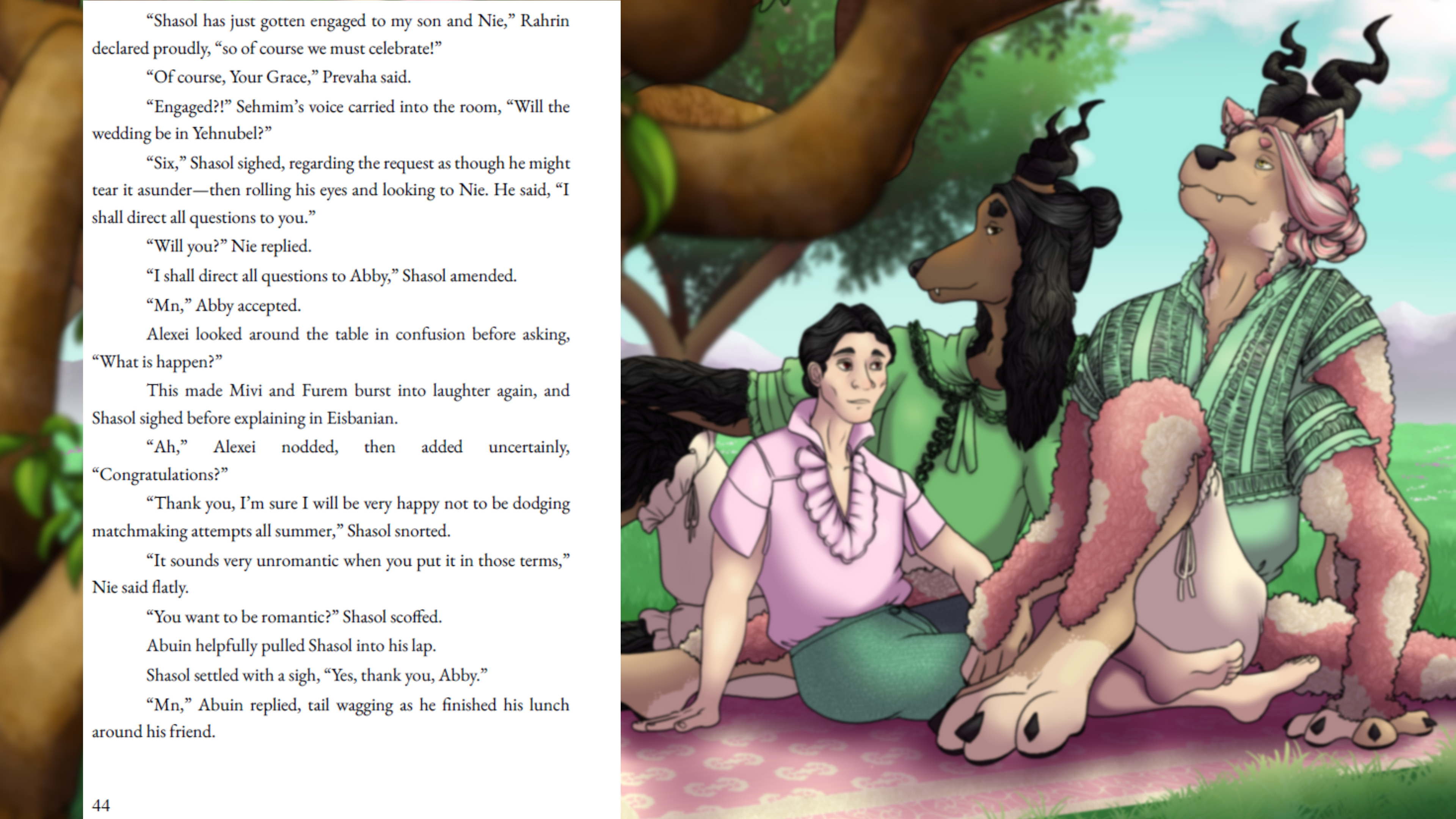 Screenshot 7 for The Grand Duke's Valet