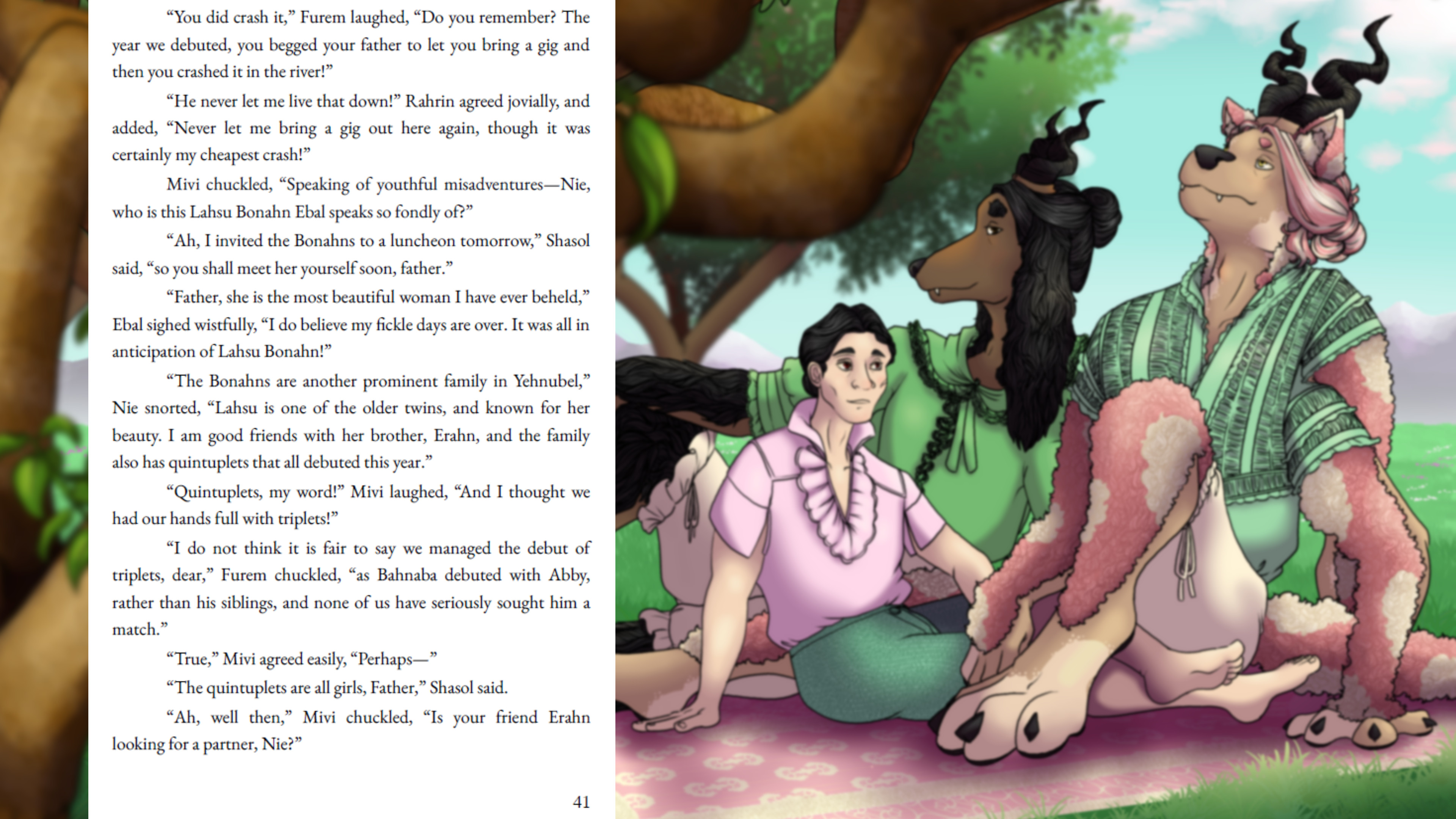 Screenshot 4 for The Grand Duke's Valet