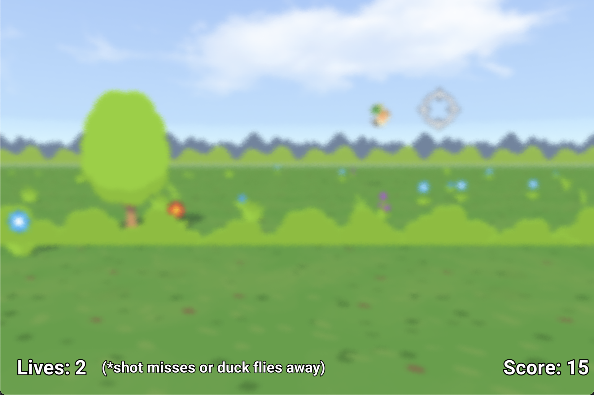 Screenshot 5 for Duck Hunt Twist