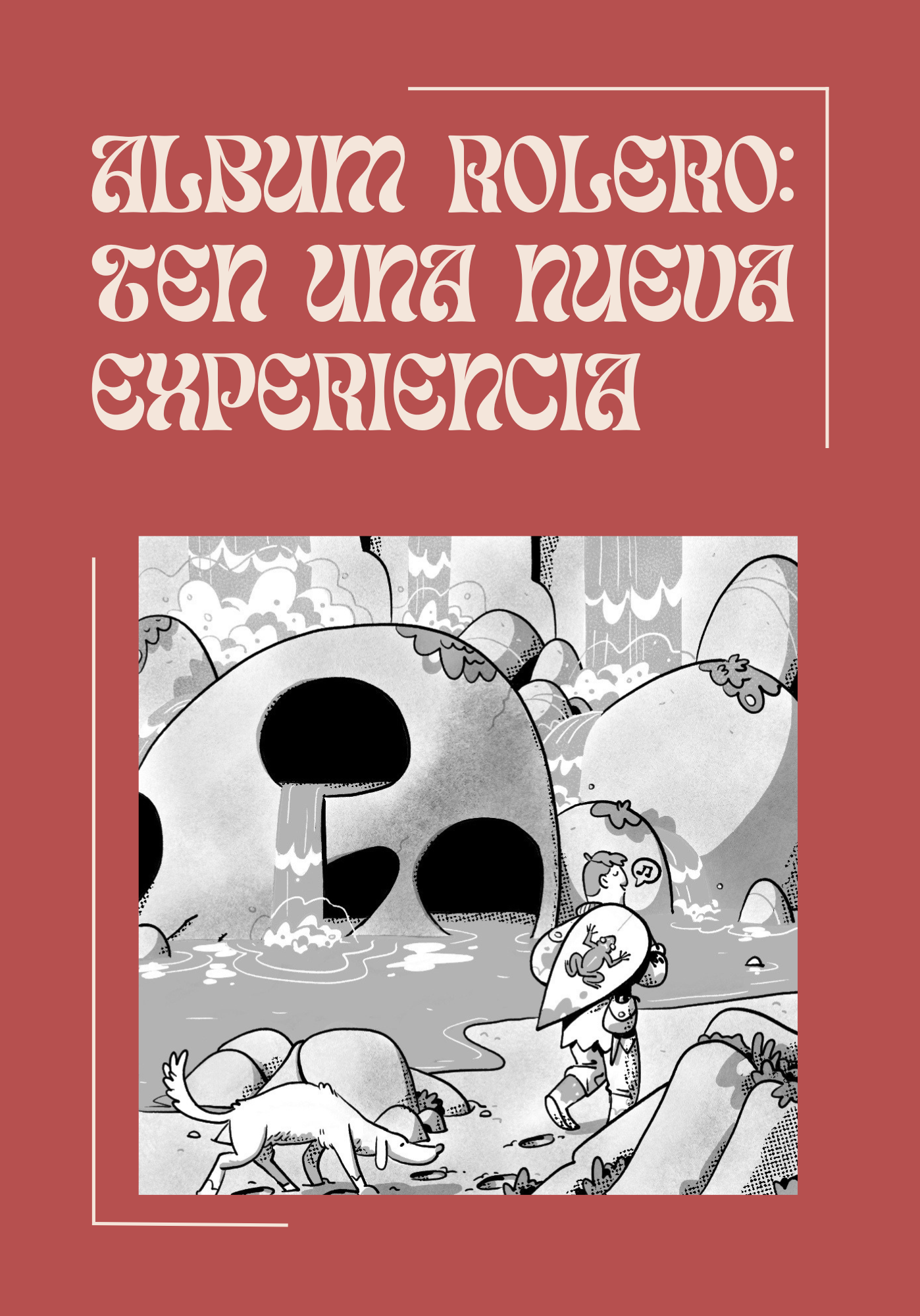Screenshot 2 for Álbum rolero / TTRPG Album (SPA/ENG)