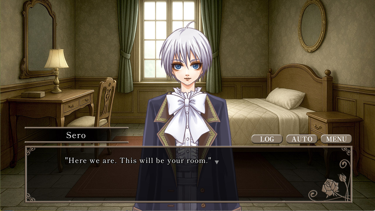 Screenshot 3 for Dreaming Briar Rose – Demons’ Temptation