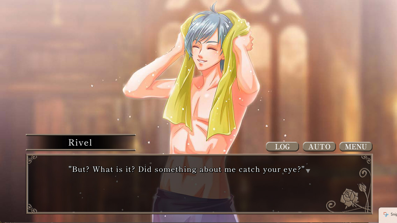 Screenshot 4 for Dreaming Briar Rose – Demons’ Temptation