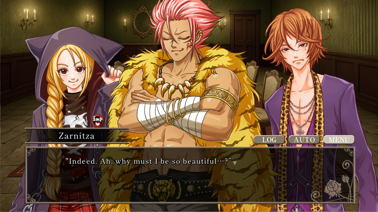 Screenshot 6 for Dreaming Briar Rose – Demons’ Temptation
