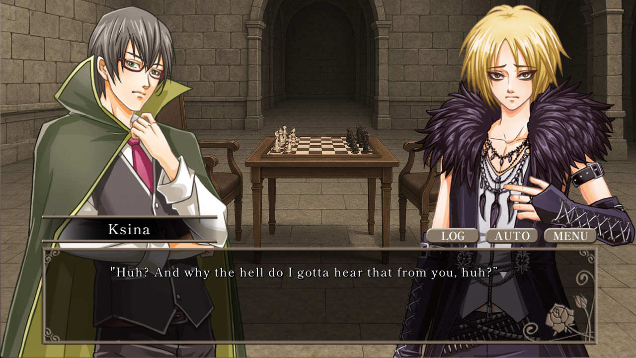 Screenshot 5 for Dreaming Briar Rose – Demons’ Temptation