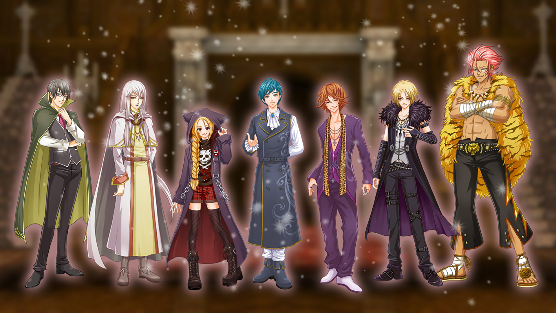 Screenshot 2 for Dreaming Briar Rose -Demon's Temptation-