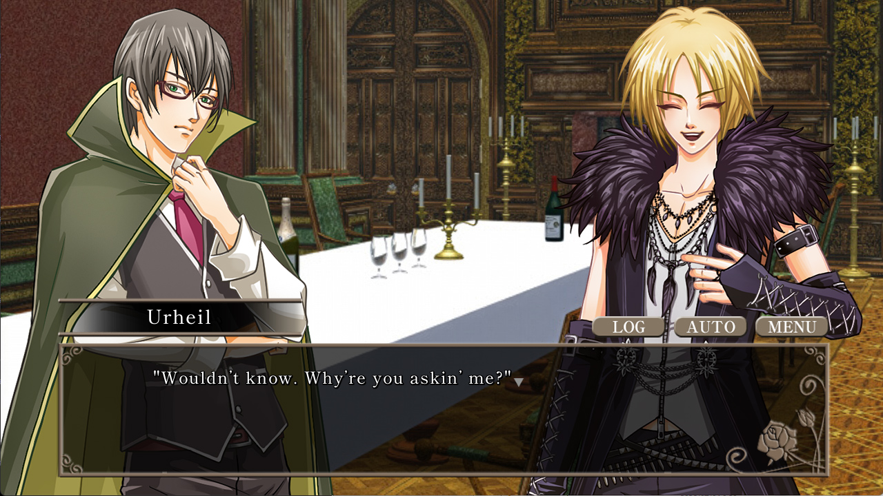 Screenshot 3 for Dreaming Briar Rose -Demon's Temptation-