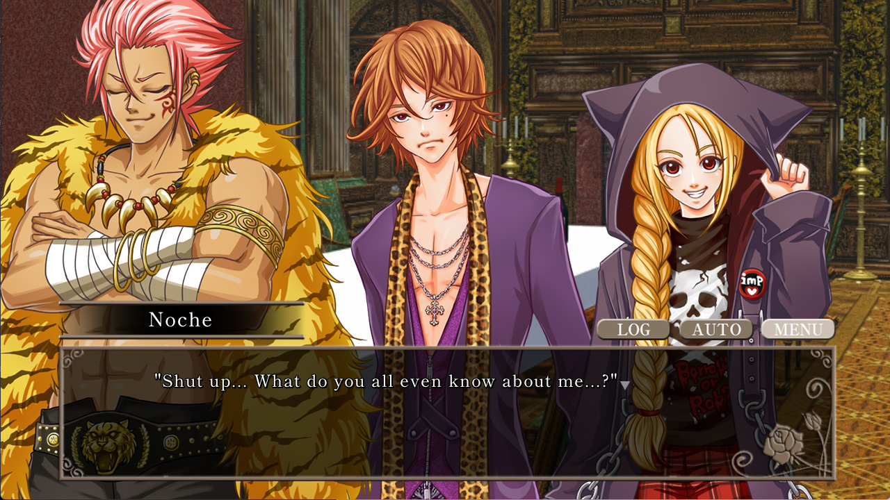 Screenshot 4 for Dreaming Briar Rose -Demon's Temptation-