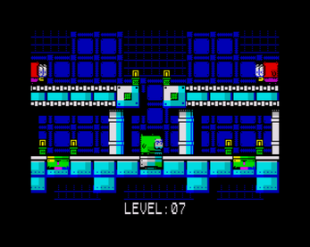 Zak McDrucken Saves The Chickens (ZX SPECTRUM) by RetroSouls