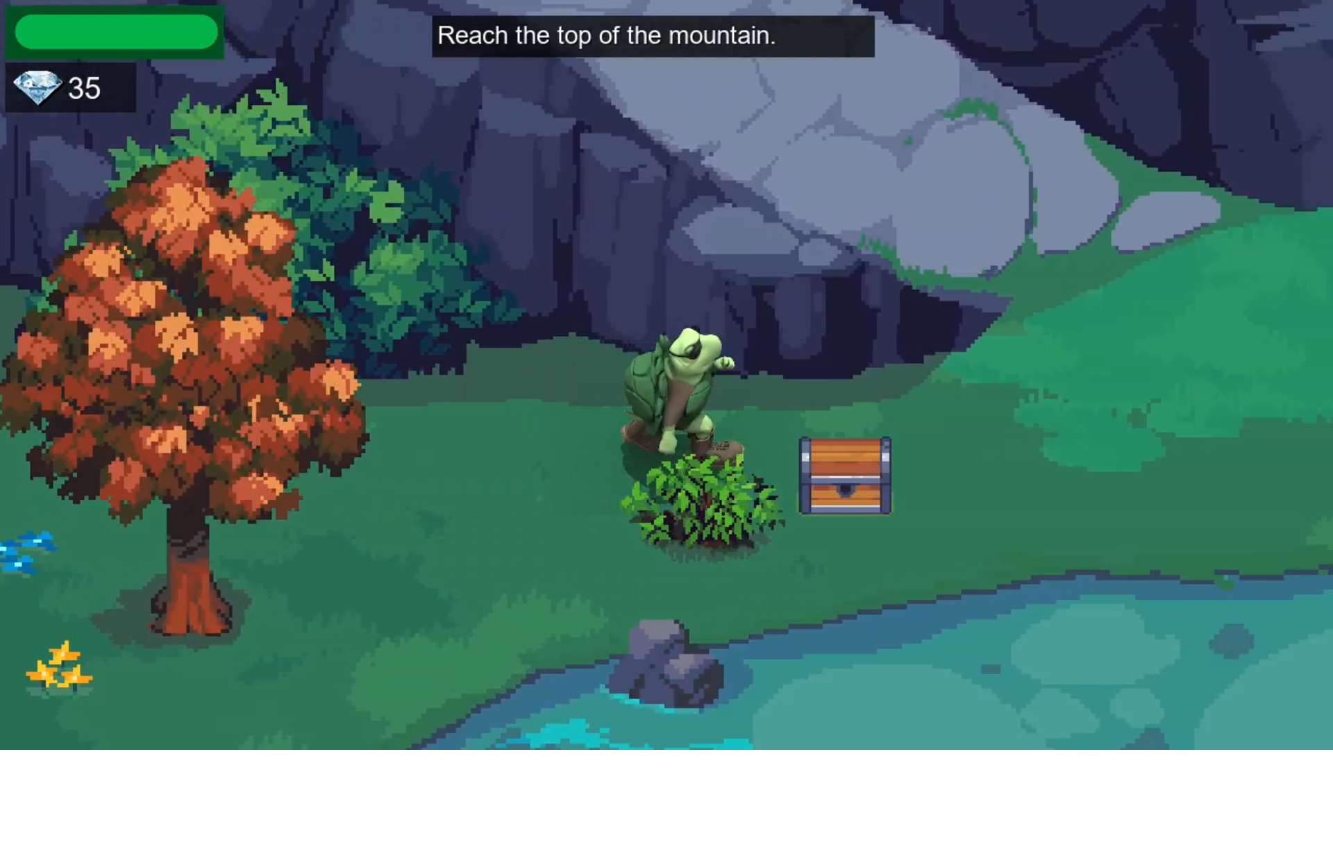 Screenshot 3 for Torin the Turtle